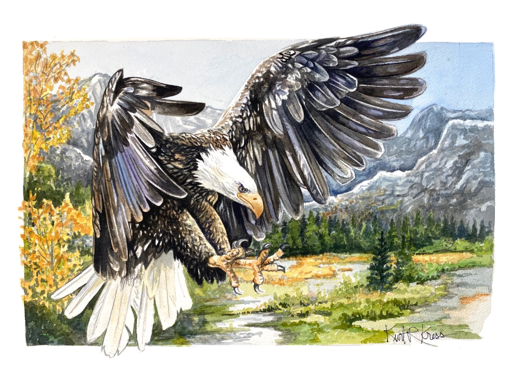 Eagles Flight